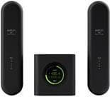 Ubiquiti AmpliFi AFi-G - Gamer's Edition - WLAN-system (router, 2 forlængere) - op til 1858 m² - netværk - GigE - 802.11a/b/g/n/ac - dual band Sort