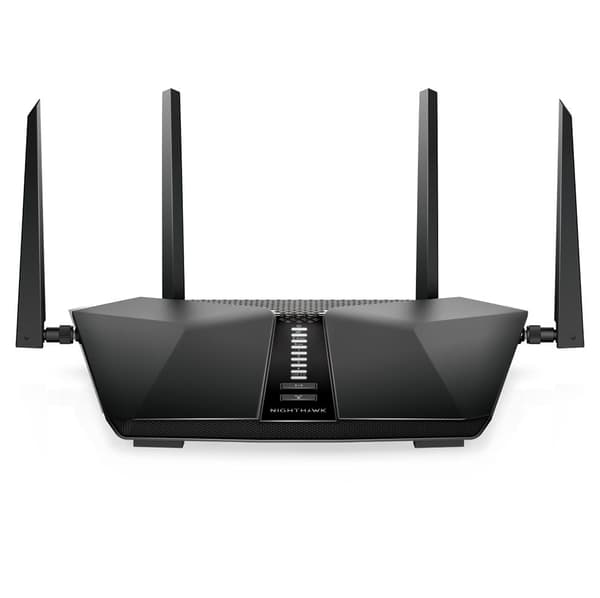 Netgear Nighthawk AX6 - Mesh Wifi - RAX50 - AX5400 - Wifi 6 Svart