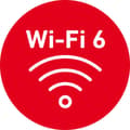 Miniatyrbillede 5 af 5: AVM FRITZ!Box 5590 Fiber - trådløs router - netværk - GPON-terminal / stemmekort - GigE, 2.5 GigE, GPON, AON - 802.11a/b/g/n/ac/ax - dual band - VoIP-