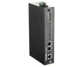 Miniatyrbillede 4 af 5: D-Link DIS-2650AP - trådløs basestation - 2 porte - Wi-Fi 5 - 2,4 GHz, 5 GHz - DC - væg-/DIN-skinne monteres (DIS-2650AP)