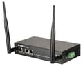 Miniatyrbillede 1 af 5: D-Link DIS-2650AP - trådløs basestation - 2 porte - Wi-Fi 5 - 2,4 GHz, 5 GHz - DC - væg-/DIN-skinne monteres (DIS-2650AP)