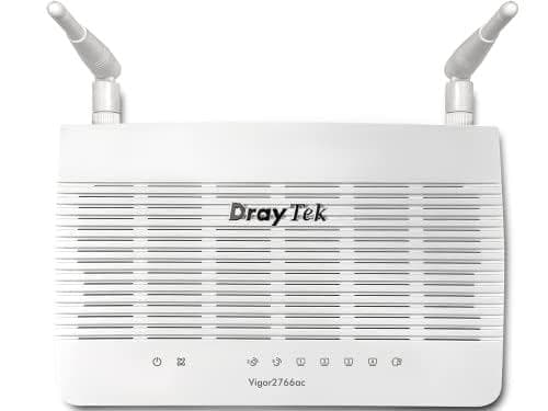 DrayTek Vigor 2766ac, v2766ac-DE-AT-CH