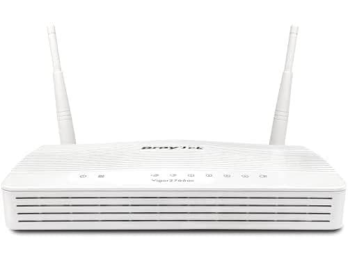 DrayTek Vigor 2766ac, v2766ac-DE-AT-CH