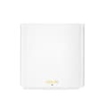 Miniatyrbillede 4 af 5: ASUS ZenWiFi XD6S - WLAN-system (2 routere) - op til 500 kvm - netværk - GigE - 802.11a/b/g/n/ac/ax - dual band