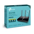 Miniatyrbild 4 av 5: TP-LINK Archer VR2100v WLAN-router Gigabit Ethernet Dual-Band (2,4 GHz/5 GHz) 3G 4G Svart (Archer VR2100V(DE))