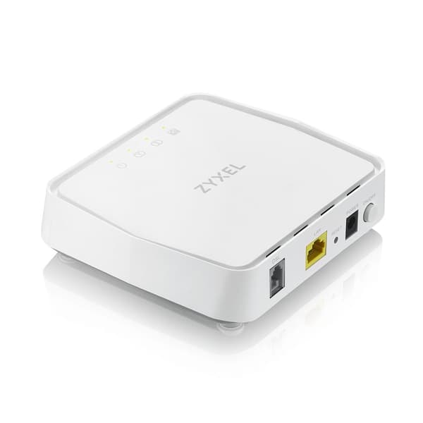 Zyxel VMG4005-B50A bedrade-reititin Gigabit Ethernet Wit