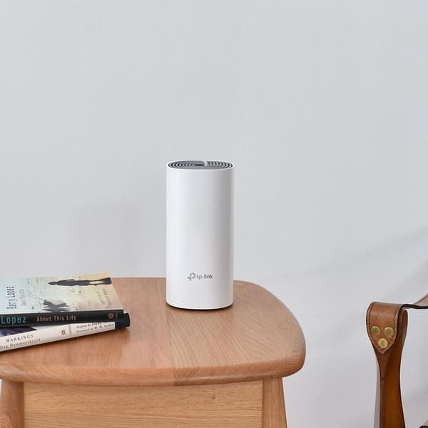 TP-Link Deco E4 - Multiroom Wifi - Mesh Wifi - 3 kpl - Valkoinen
