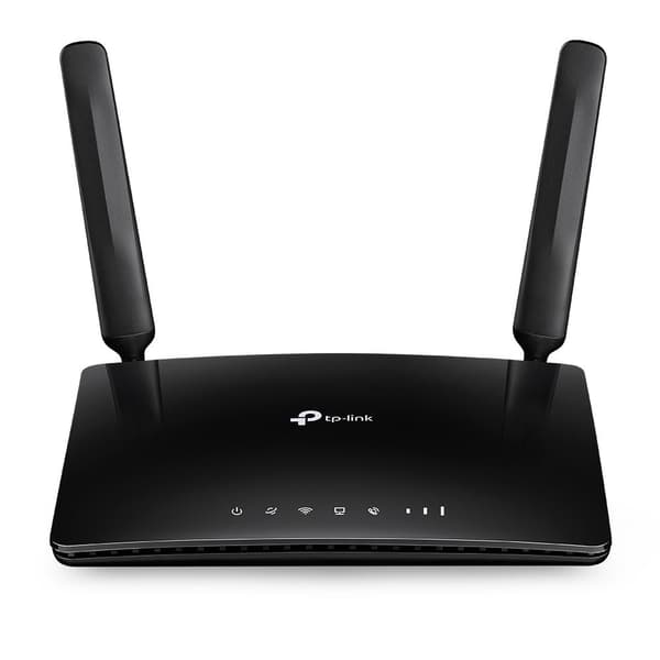 WL-router TP-Link Archer MR6500V (AC750/4G-LTE-modem) Svart