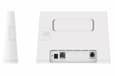 Miniatyrbillede 2 af 4: HUAWEI B311-221 Router CAT4/1GE+1POTS LTE CPE Hvid (B311-221)