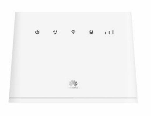 HUAWEI B311-221 Router CAT4/1GE+1POTS LTE CPE Vit (B311-221)