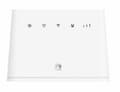 Miniatyrbillede 1 af 4: HUAWEI B311-221 Router CAT4/1GE+1POTS LTE CPE Hvid (B311-221)