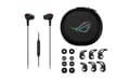 Pikkukuva 3 / 8: ASUS ROG Cetra Core II Headset In-ear 3,5 mm liitin Musta
