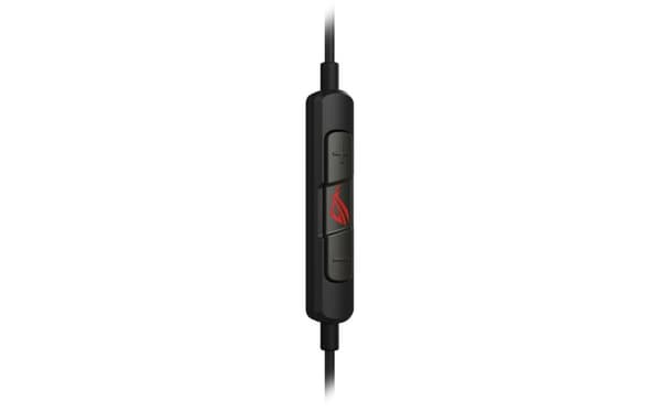 ASUS ROG Cetra Core II Headset In-ear 3,5 mm liitin Musta