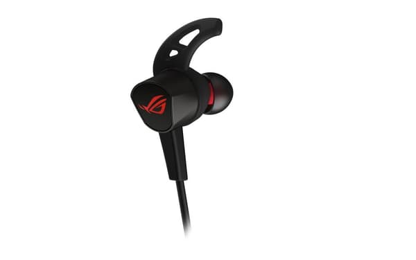 ASUS ROG Cetra Core II Headset In-ear 3,5 mm liitin Musta