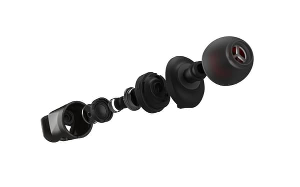 ASUS ROG Cetra Core II Headset In-ear 3,5 mm liitin Musta