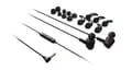 Pikkukuva 2 / 8: ASUS ROG Cetra Core II Headset In-ear 3,5 mm liitin Musta