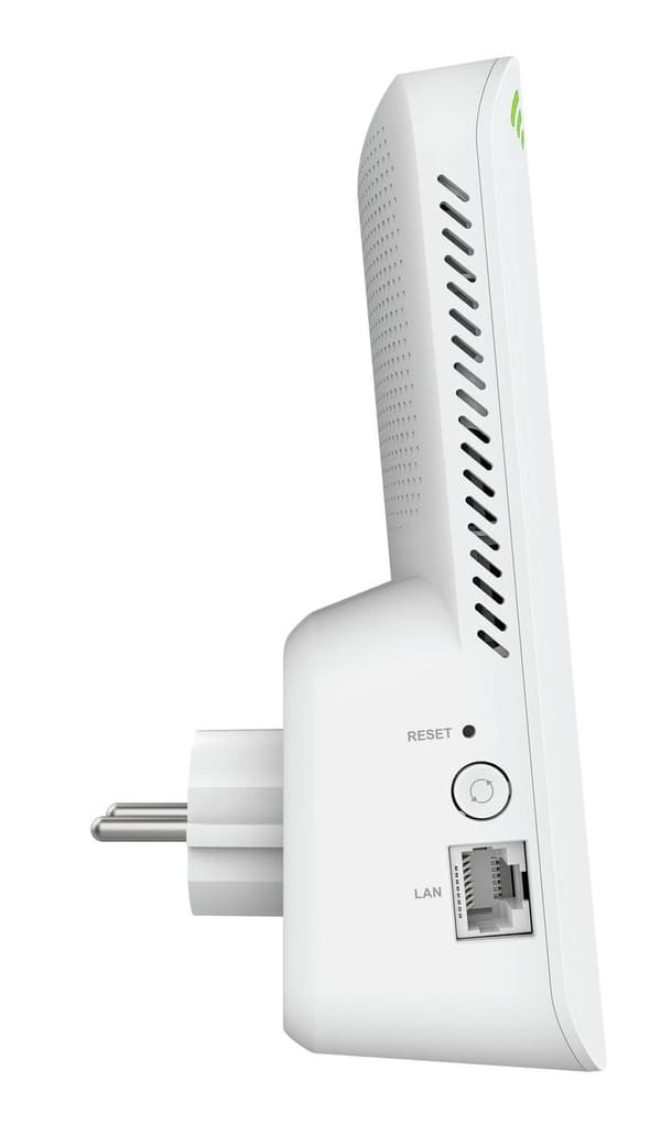 D-Link DAP-X1860 W-LAN AX Rækkevidde Ext. Dualb. MESH 1200 Mbps detail