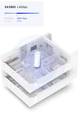 Miniatyrbillede 9 af 11: D-Link DAP-X1860 W-LAN AX Rækkevidde Ext. Dualb. MESH 1200 Mbps detail