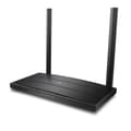 Pikkukuva 2 / 4: TP-Link Archer VR400 - langaton reititin - DSL-modeemi - 4-porttinen kytkin - GigE - 802.11a/b/g/n/ac - kaksitaajuus