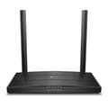 Pikkukuva 1 / 4: TP-Link Archer VR400 - langaton reititin - DSL-modeemi - 4-porttinen kytkin - GigE - 802.11a/b/g/n/ac - kaksitaajuus