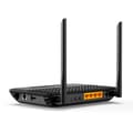 Pikkukuva 2 / 4: TP-Link TD-W9960v - Langaton reititin - DSL-modeemi - 4-porttinen kytkin - 802.11b/g/n - 2,4 GHz - VoIP-puhelinsovitin (DECT)