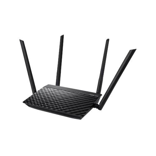 ASUS RT-AC1200 Router - V.2. / Svart