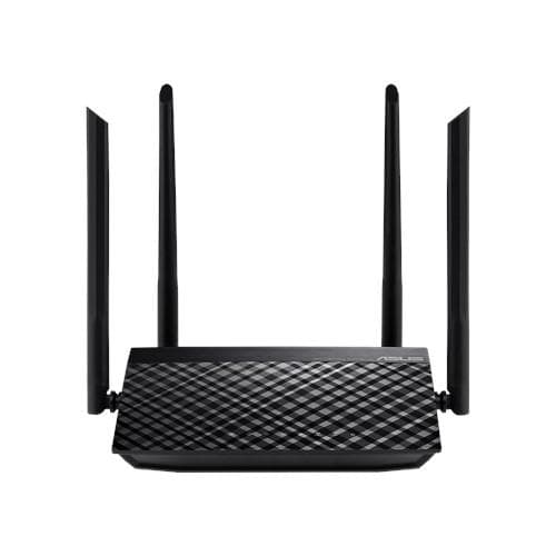 ASUS RT-AC1200 Router - V.2. / Svart