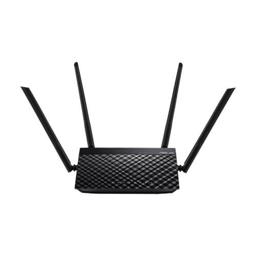 ASUS RT-AC1200 Router - V.2. / Sort Sort