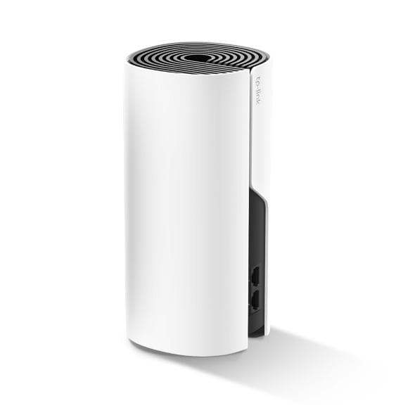 TP-Link Deco E4 - Multiroom Wifi - Mesh Wifi - 1-pak - Hvid
