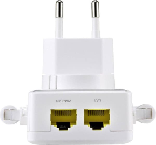 Renkforce WS-WN575A3 Dual Band AC1200 WiFi-forstærker 2,4 GHz, 5 GHz Repeater, Router, Adgangspunkt