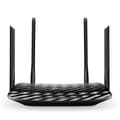 Miniatyrbillede 2 af 4: TP-LINK Archer C6 trådløs router Fast Ethernet Dual Band (2,4GHz / 5GHz) 4G hvid
