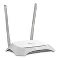 Miniatyrbillede 2 af 4: TP-LINK TL-WR840N - Trådløs router - 4-ports switch - 802.11b/g/n - 2,4 GHz (TL-WR840N)