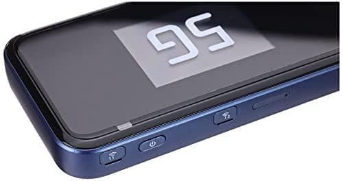 ZTE MU5001 HyperMobile 5G musta – Telekom-brändi (99932055)