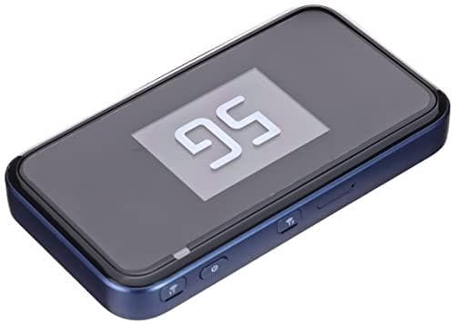 ZTE MU5001 HyperMobile 5G musta – Telekom-brändi (99932055)