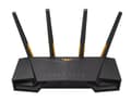 Miniatyrbild 5 av 7: ASUS TUF-AX4200 AiMesh WiFi-router Gigabit Ethernet Dual-Band (2,4 GHz/5 GHz) Svart (90IG07Q0-MO3100)