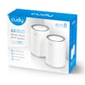 Miniatyrbillede 2 af 4: Wi-Fi forstærker Cudy AX1800