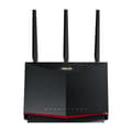Miniatyrbild 6 av 11: ASUS RT-AX86U Pro trådlös router Gigabit Ethernet Dual Band (2,4 GHz / 5 GHz) Svart