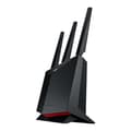 Miniatyrbild 10 av 11: ASUS RT-AX86U Pro trådlös router Gigabit Ethernet Dual Band (2,4 GHz / 5 GHz) Svart