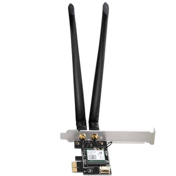 DWA-X582 AX3000 Wi-Fi 6 PCIe-adapter + Bluetooth