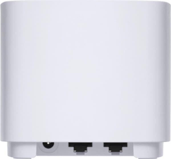 ASUS ZenWiFi XD4 Plus - AiMesh - Mesh Wifi - Wit - 1-pack - väggmontering