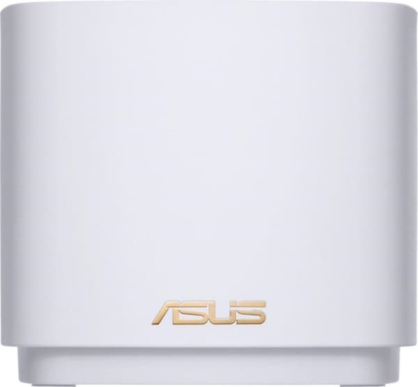 ASUS ZenWiFi XD4 Plus - AiMesh - Mesh Wifi - Wit - 1-pack - väggmontering Vit