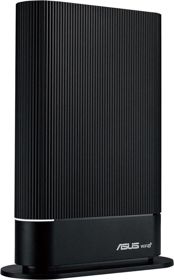 ASUS RT-AX59U WiFi-router Gigabit Ethernet Dual-Band (2,4 GHz/5 GHz) Svart (90IG07Z0-MO3C00)