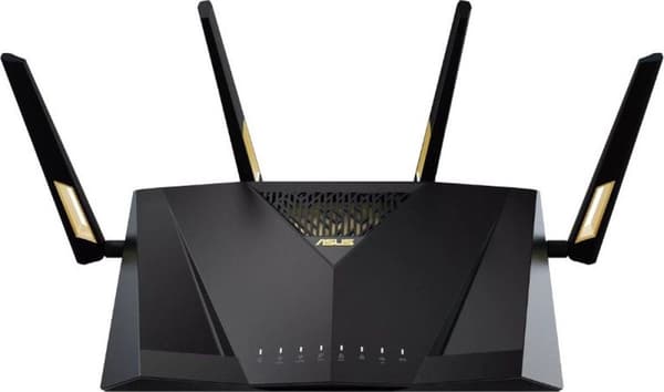 ASUS RT-AX88U Pro - Router - AX6000 Svart