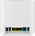 Pikkukuva 3 / 11: ASUS ZenWiFi XT9 - Mesh WiFi - AiMesh - Tri-Band - Wifi 6 - Wit - 2 kpl