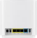 Pikkukuva 6 / 11: ASUS ZenWiFi XT9 - Mesh WiFi - AiMesh - Tri-Band - Wifi 6 - Wit - 2 kpl