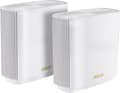 Pikkukuva 2 / 11: ASUS ZenWiFi XT9 - Mesh WiFi - AiMesh - Tri-Band - Wifi 6 - Wit - 2 kpl