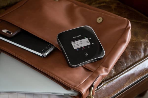 Netgear Nighthawk M2 - Mifi-router - 4G