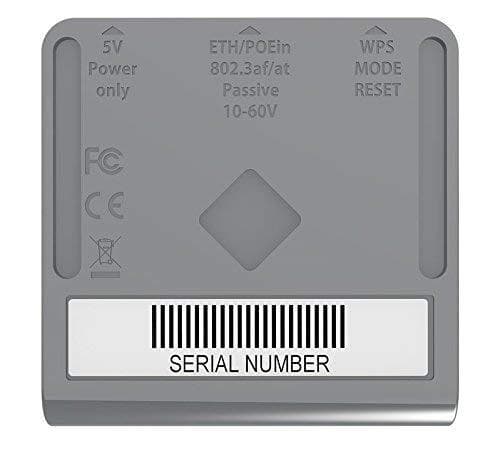 MikroTik RouterBOARD mAP lite - Accesspunkt - Wi-Fi - 2,4 GHz