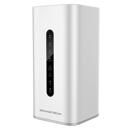 Grandstream GWN7062 - Trådløs router - 4-ports switch - GigE - 802.11a/b/g/n/ac/ax - dual-band (GWN7062)