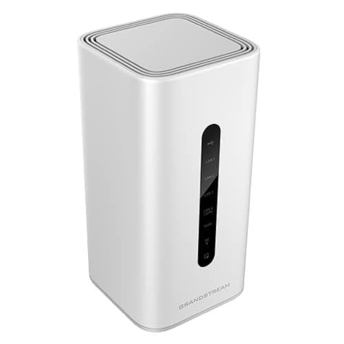 Grandstream GWN7062 - Trådløs router - 4-ports switch - GigE - 802.11a/b/g/n/ac/ax - dual-band (GWN7062)